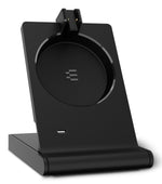 EPOS IMPACT 5000 Go Headset Draadloos oorhaak, Hoofdband, Neckband Kantoor/callcenter Zwart