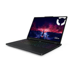 Lenovo Legion Pro 5 16ADR10 AMD Ryzen™ 9 8940HX Laptop 40,6 cm (16") WQXGA 24 GB DDR5-SDRAM 1 TB SSD NVIDIA GeForce RTX 5070 Wi-Fi 6 (802.11ax) Windows 11 Home Zwart Engels