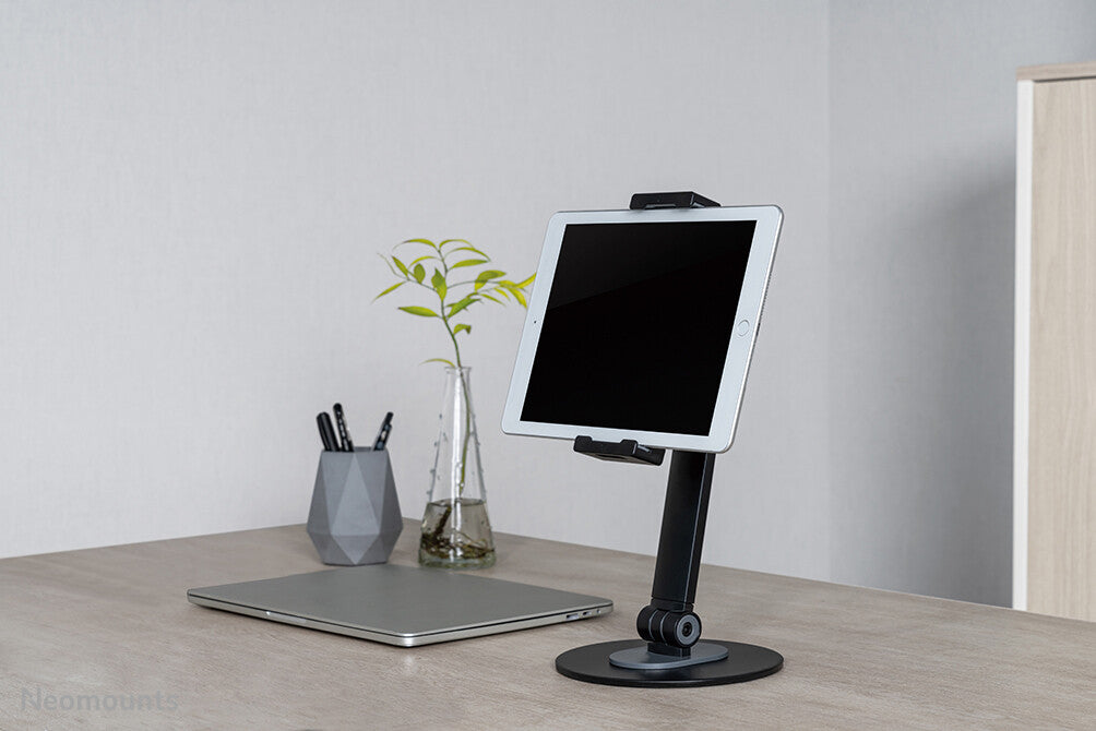 Neomounts DS15-540BL1 Tablet standaard 4.7-12.9" - universeel