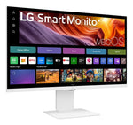 LG 32U850SA-W computer monitor 80 cm (31.5") 3840 x 2160 Pixels 4K Ultra HD LED Wit
