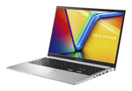 ASUS Vivobook 15 M1502YA-BQ650W AMD Ryzen™ 7 5825U Laptop 39,6 cm (15.6") Full HD 16 GB DDR4-SDRAM 512 GB SSD Wi-Fi 6E (802.11ax) Windows 11 Home Nederlands Zilver