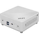 MSI Cubi 5 1M-439BEU Intel Core 5 120U 0,6L maat pc Mini PC Wit