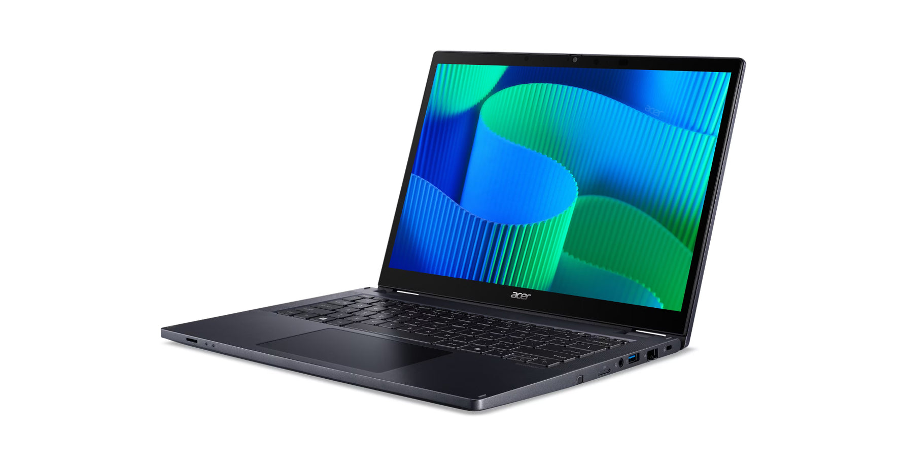 Acer TravelMate Spin 14 TMP414RN-54 Intel Core Ultra 7 155U Hybride (2-in-1) 35,6 cm (14