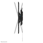 Neomounts WL35-750BL18 Heavy duty muurbeugel 43-98" - kantelbaar - vergrendelbaar - snelle installatie - TÜV