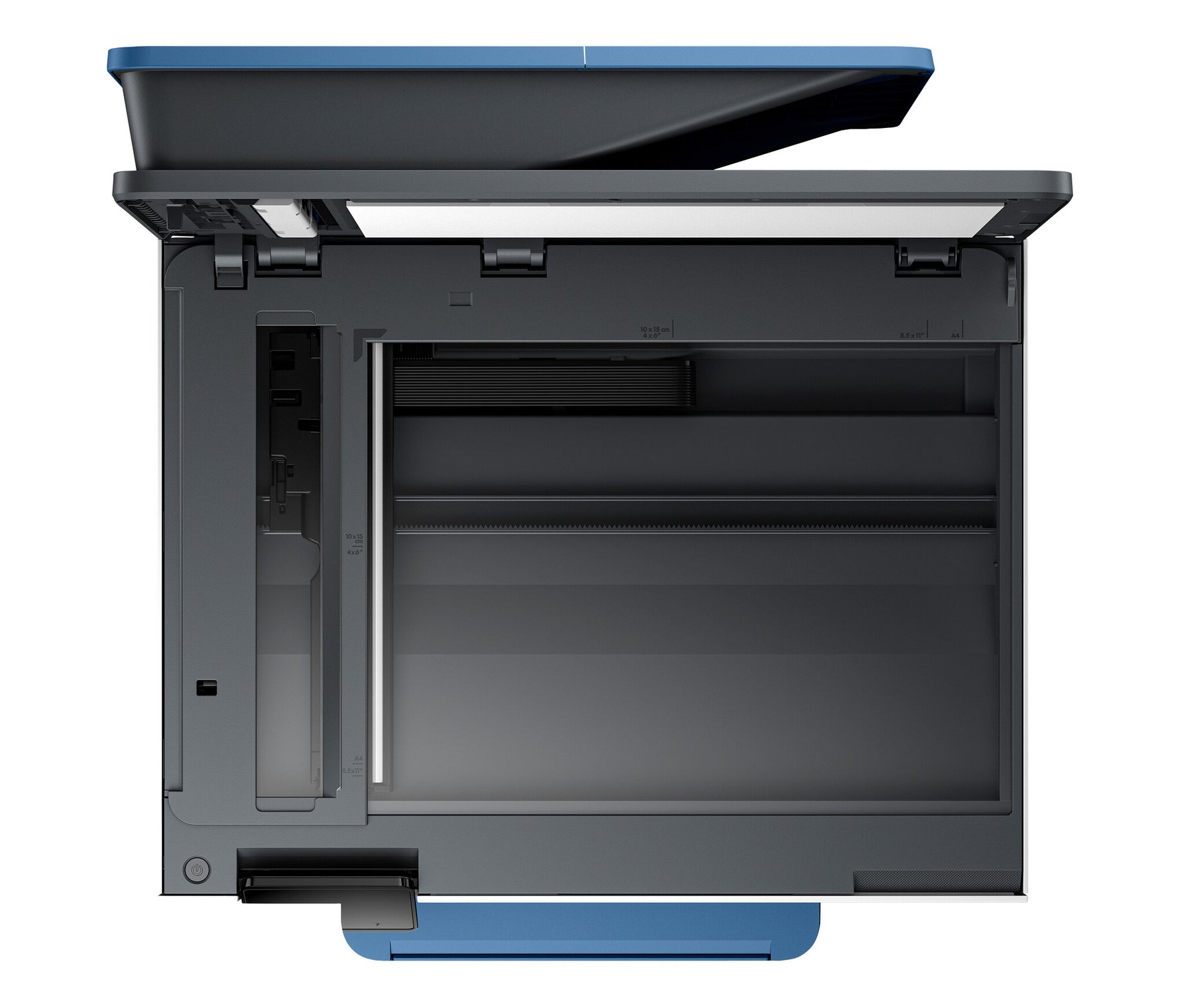 HP OfficeJet Pro 9125e Draadloos All-in-One Kleur Printer, Instant Ink; Dubbelzijdig printen