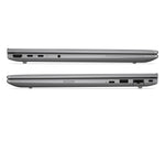 HP ZBook 8 G2a Wolf Pro Security Edition Copilot+ PC AMD Ryzen AI 7 PRO 450 Mobiel werkstation 35,6 cm (14") WUXGA 24 GB DDR5-SDRAM 512 GB SSD Wi-Fi 7 (802.11be) Windows 11 Pro AI Workstation, AI PC Zilver AZERTY