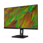 Philips 3000 series 27B1N3800/00 computer monitor 68,6 cm (27") 3840 x 2160 Pixels 4K Ultra HD LCD Zwart