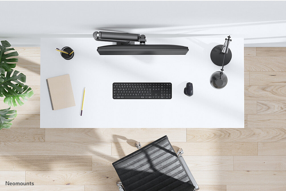 Neomounts DS70-450BL1 Monitorarm 17-42