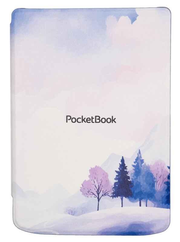 Pocketbook Shell - Wintertime Print