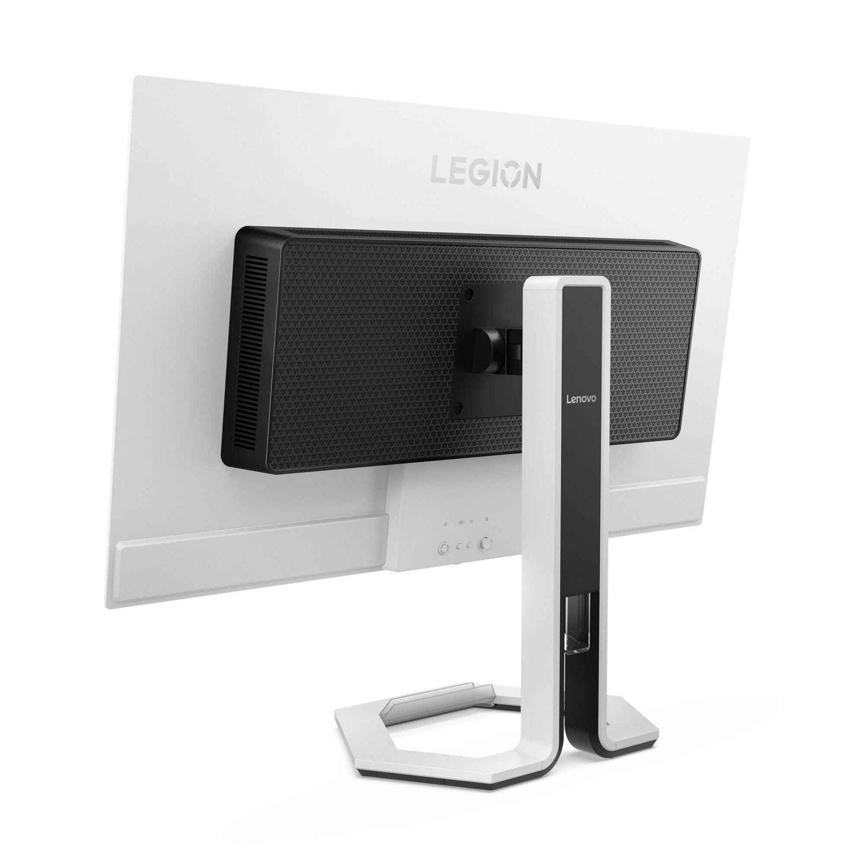 Lenovo Legion Pro 32UD-10 computer monitor 80 cm (31.5") 3840 x 2160 Pixels 4K Ultra HD QD-OLED Zwart, Grijs