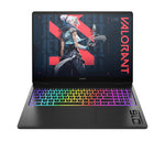 HP OMEN MAX Gaming Laptop 16-ah0040nd NL Intel Core Ultra 9 275HX 40,6 cm (16") WQXGA 32 GB DDR5-SDRAM 2 TB SSD NVIDIA GeForce RTX 5090 Wi-Fi 7 (802.11be) Windows 11 Home AI PC Zwart