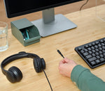 Trust HS-150 Headset Bedraad Hoofdband Kantoor/callcenter Zwart