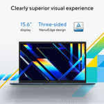 ASUS Vivobook 15 X1504MA-BQ013W Intel Core 5 320 Laptop 39,6 cm (15.6") Full HD 8 GB DDR5-SDRAM 512 GB SSD Wi-Fi 6 (802.11ax) Windows 11 Home Nederlands Blauw