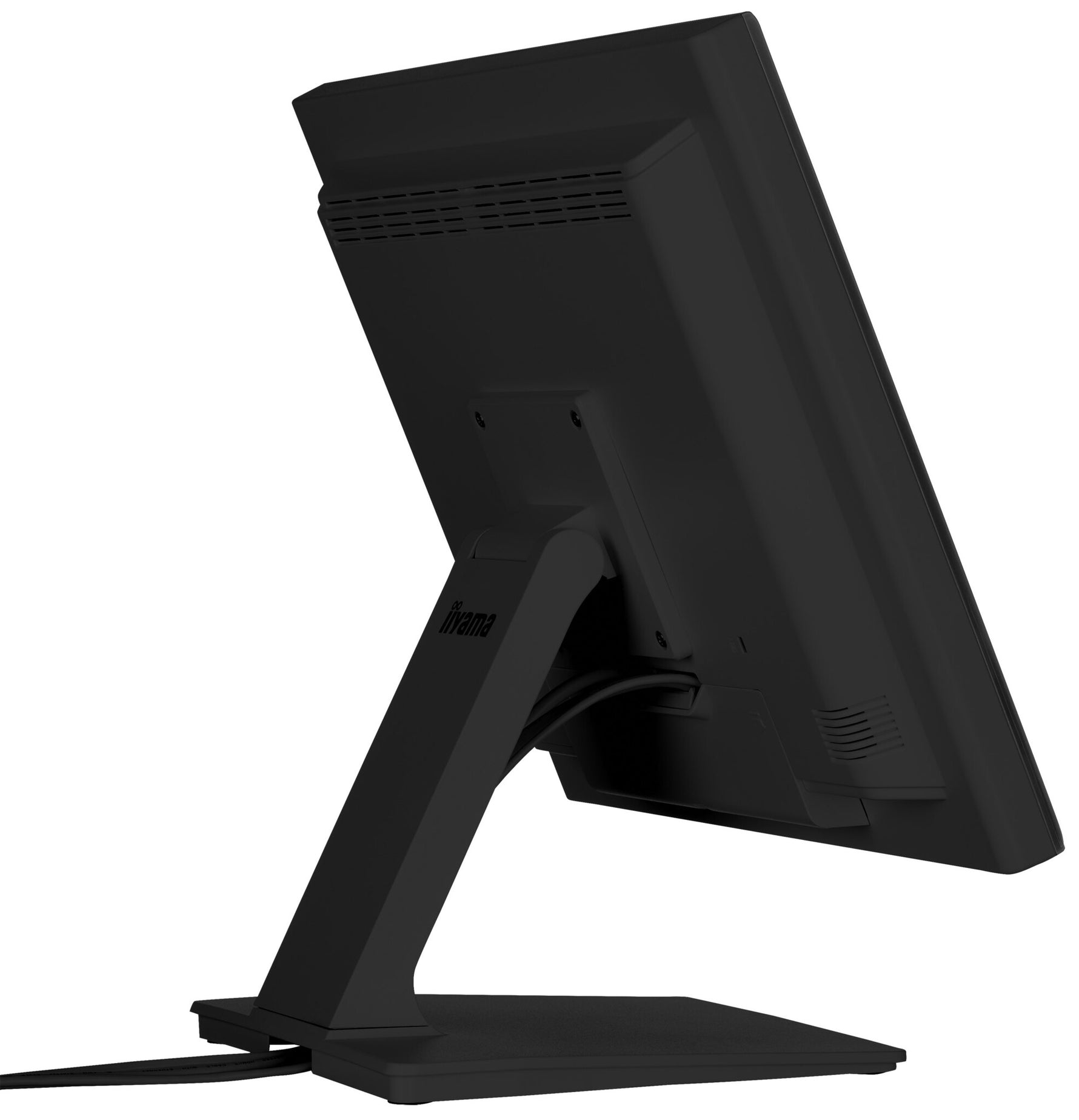 iiyama ProLite T1932MSC-B1S computer monitor 48,3 cm (19") 1280 x 1024 Pixels Full HD LED Touchscreen Tafelblad Zwart