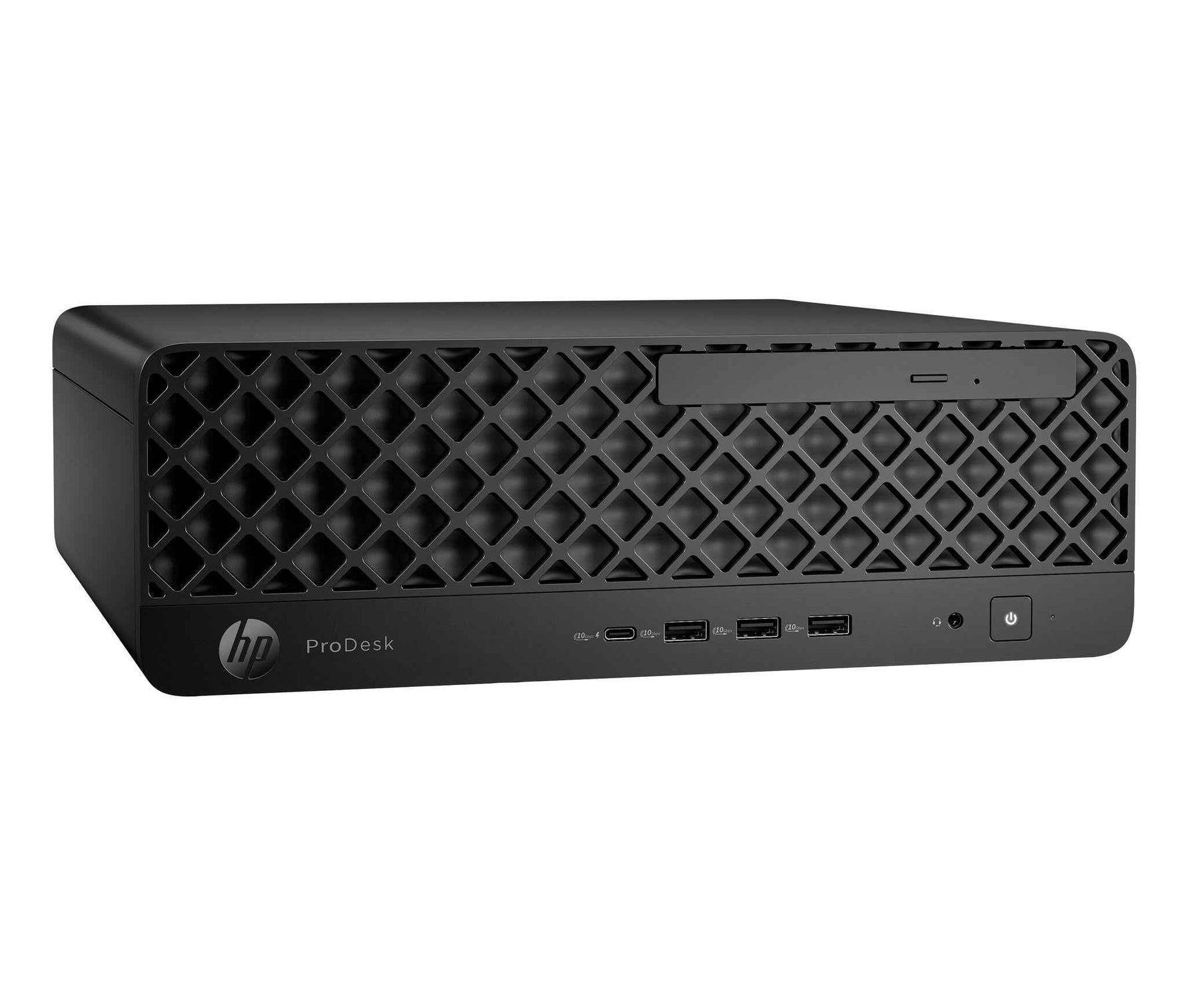 HP ProDesk 4 SFF G1i AI Wolf Pro Security Edition Intel Core Ultra 5 235 16 GB DDR5-SDRAM 512 GB SSD Windows 11 Pro PC AI PC Zwart