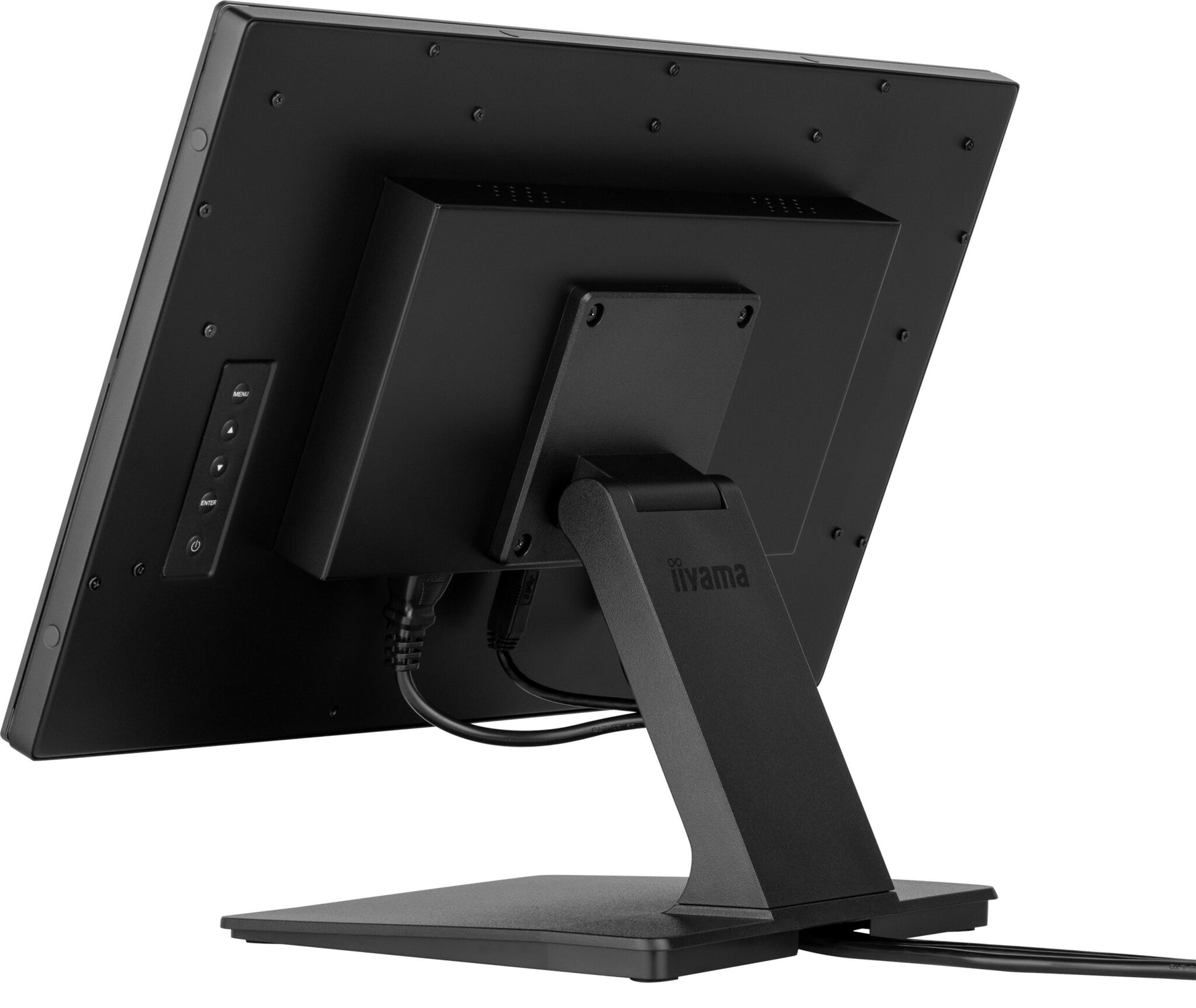 iiyama ProLite T2238MSC-B1 computer monitor 54,6 cm (21.5") 1920 x 1080 Pixels Full HD LED Touchscreen Zwart