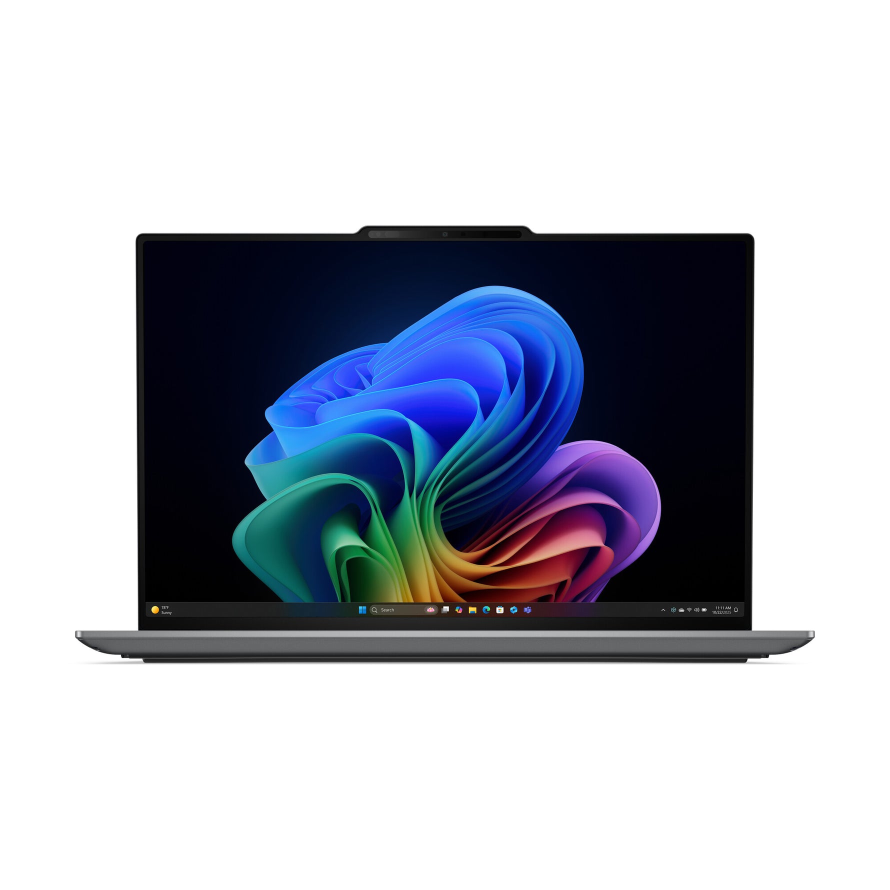Lenovo ThinkPad X9-15p Gen 1 Aura Edition Copilot+ PC Intel Core Ultra X7 358H Laptop 38,9 cm (15.3") Touchscreen 2.8K 32 GB LPDDR5x-SDRAM 1 TB SSD Wi-Fi 7 (802.11be) Windows 11 Pro Engels Grijs