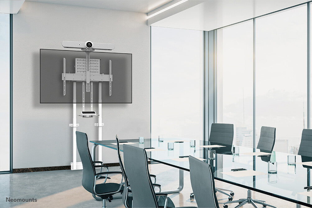 Neomounts AFL-875WH1 Videobar en multimedia kit - universeel