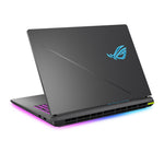 ASUS ROG Strix G18 G815LR-S9005W Copilot+ PC Intel Core Ultra 9 275HX Laptop 45,7 cm (18") WQXGA 32 GB DDR5-SDRAM 2 TB SSD NVIDIA GeForce RTX 5070 Ti Wi-Fi 7 (802.11be) Windows 11 Home Nederlands Zwart, Groen, Grijs