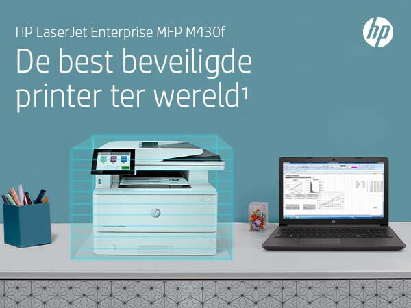 HP LaserJet Enterprise MFP M430f
