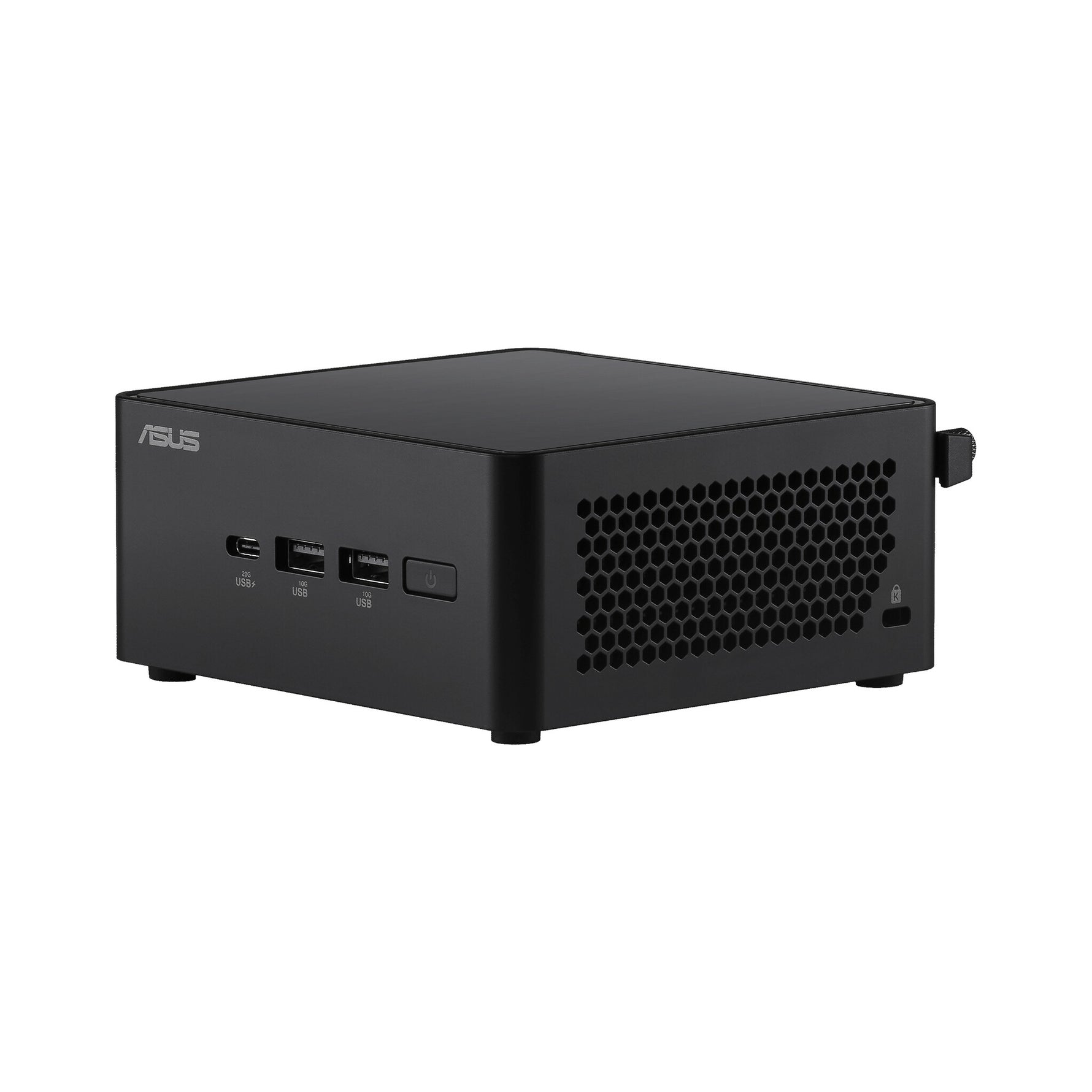 ASUS NUC 14 Pro RNUC14RVHV500002I UCFF Zwart 135H