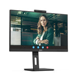 AOC 24P3CW computer monitor 60,5 cm (23.8") 1920 x 1080 Pixels Full HD LED Zwart