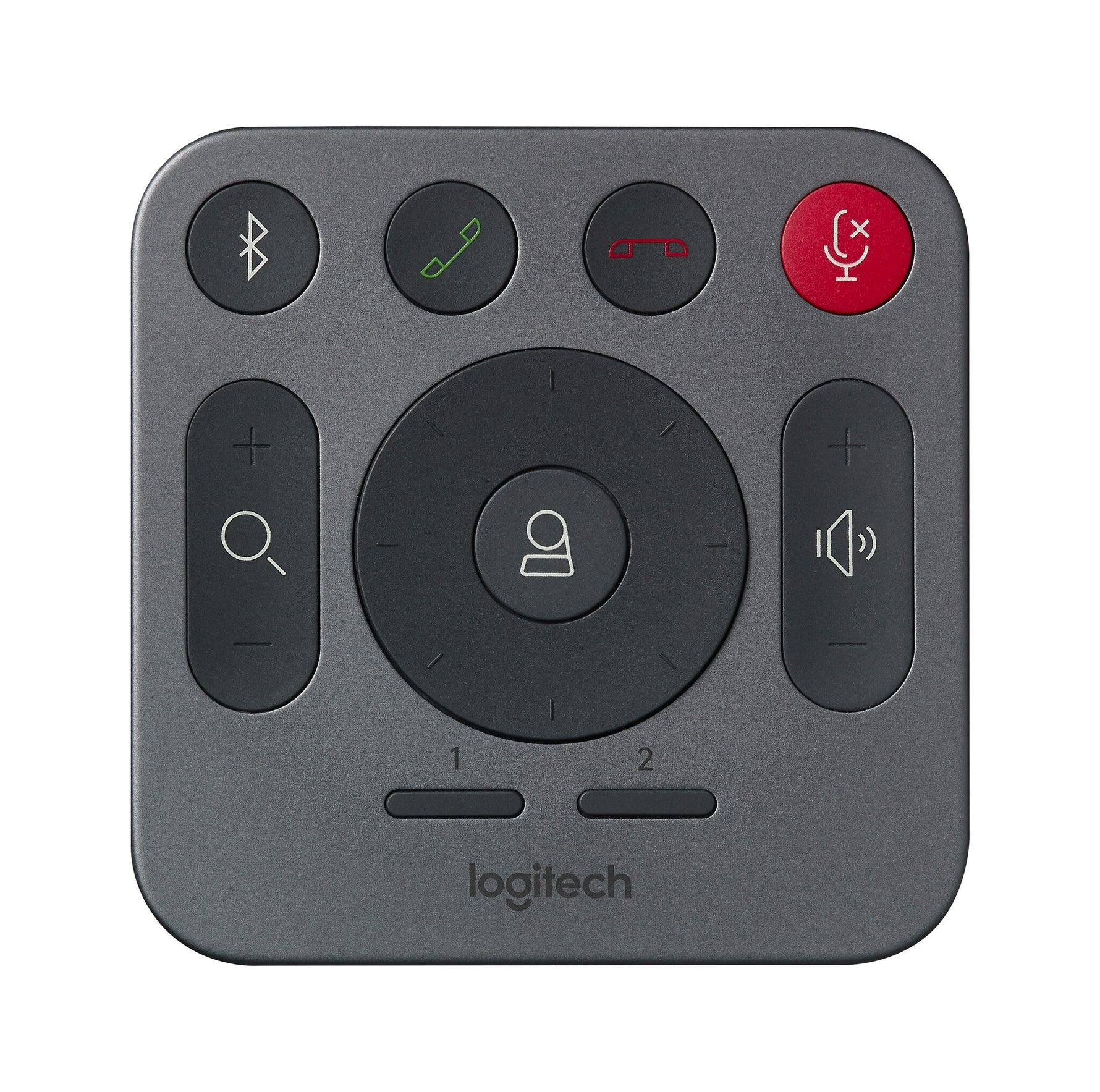 Logitech Repl remote ctrl - Rally ConferenceCam
