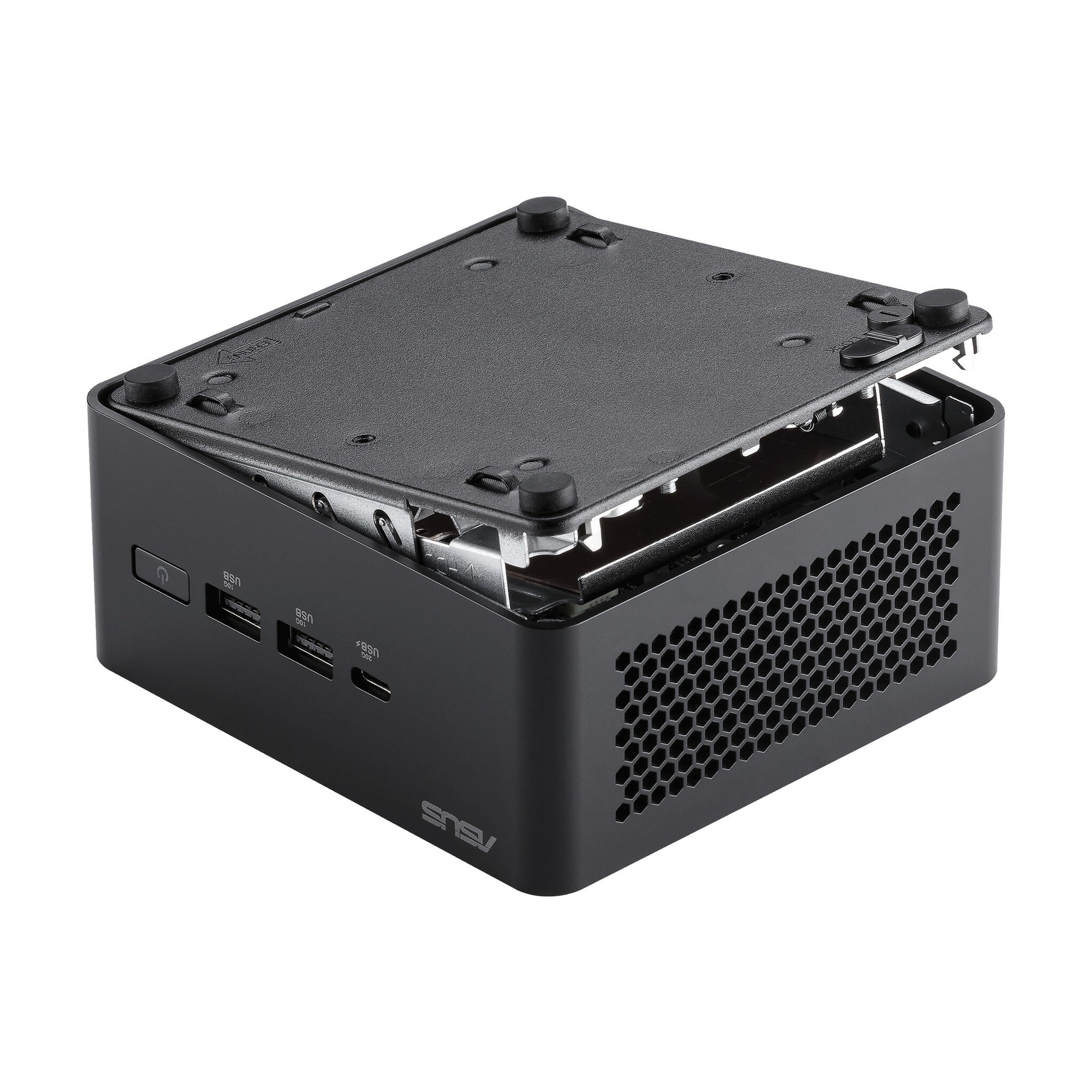 ASUS NUC 14 Pro RNUC14RVHV500002I UCFF Zwart 135H