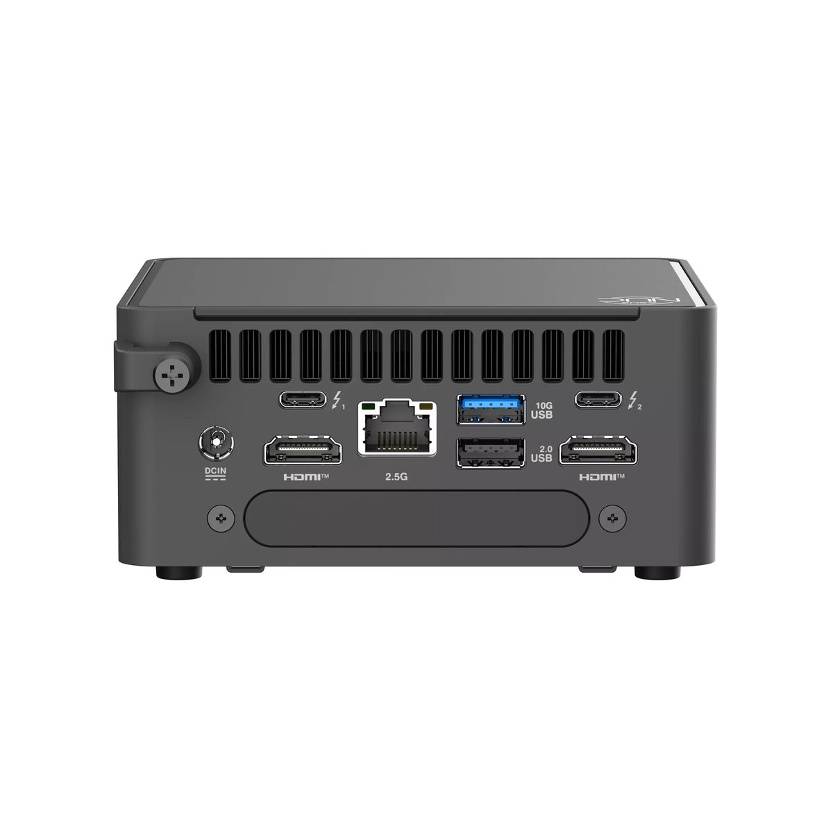 ASUS NUC 15 Pro NUC15CRH-B Zwart 225H