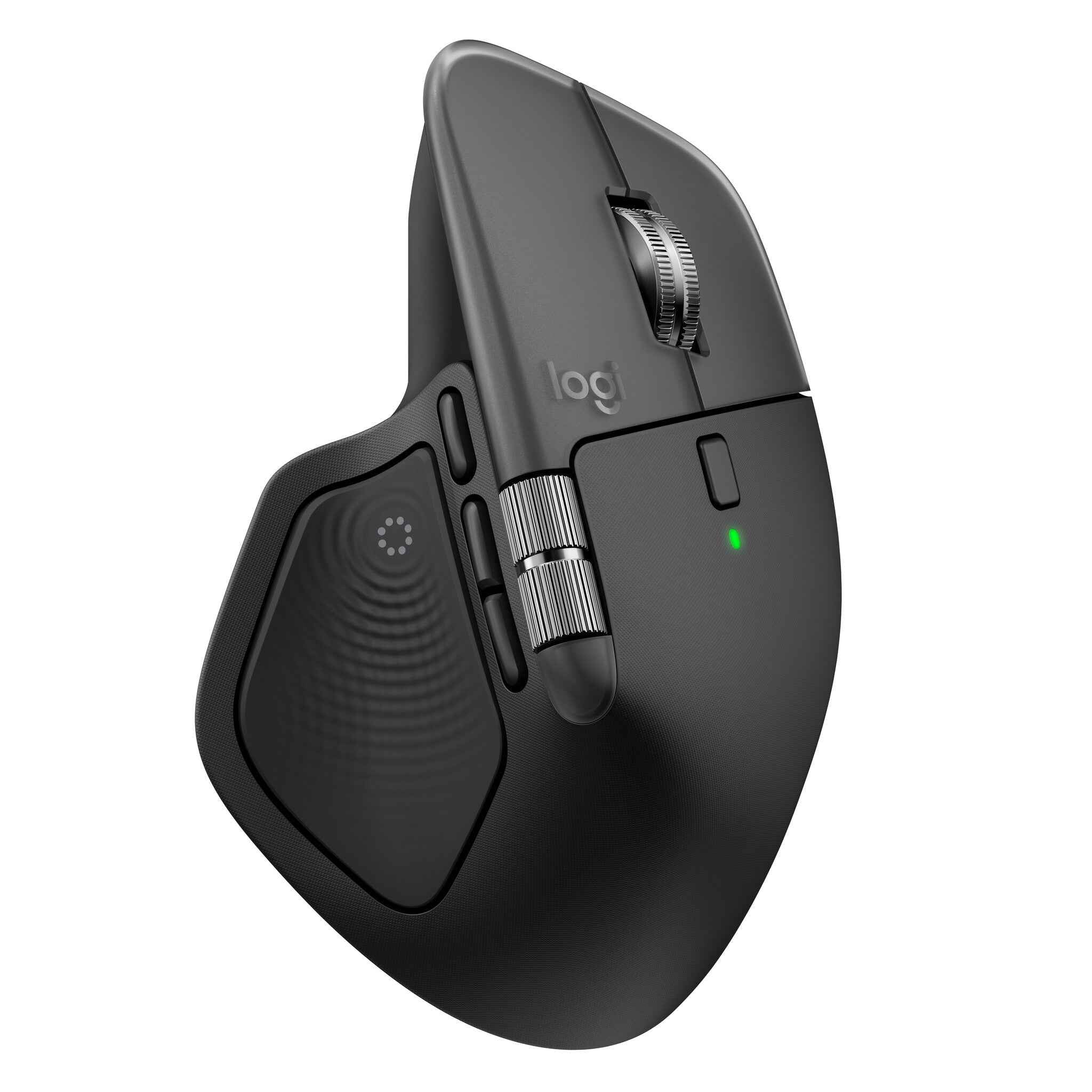 Logitech MX Master 4 for Mac-SPACE BK-EMEA28i-935