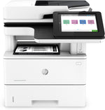 HP LaserJet Enterprise M528f Multifunction Zwart-wit Printer, Alleen Ethernet; Kopieerapparaat, scanner