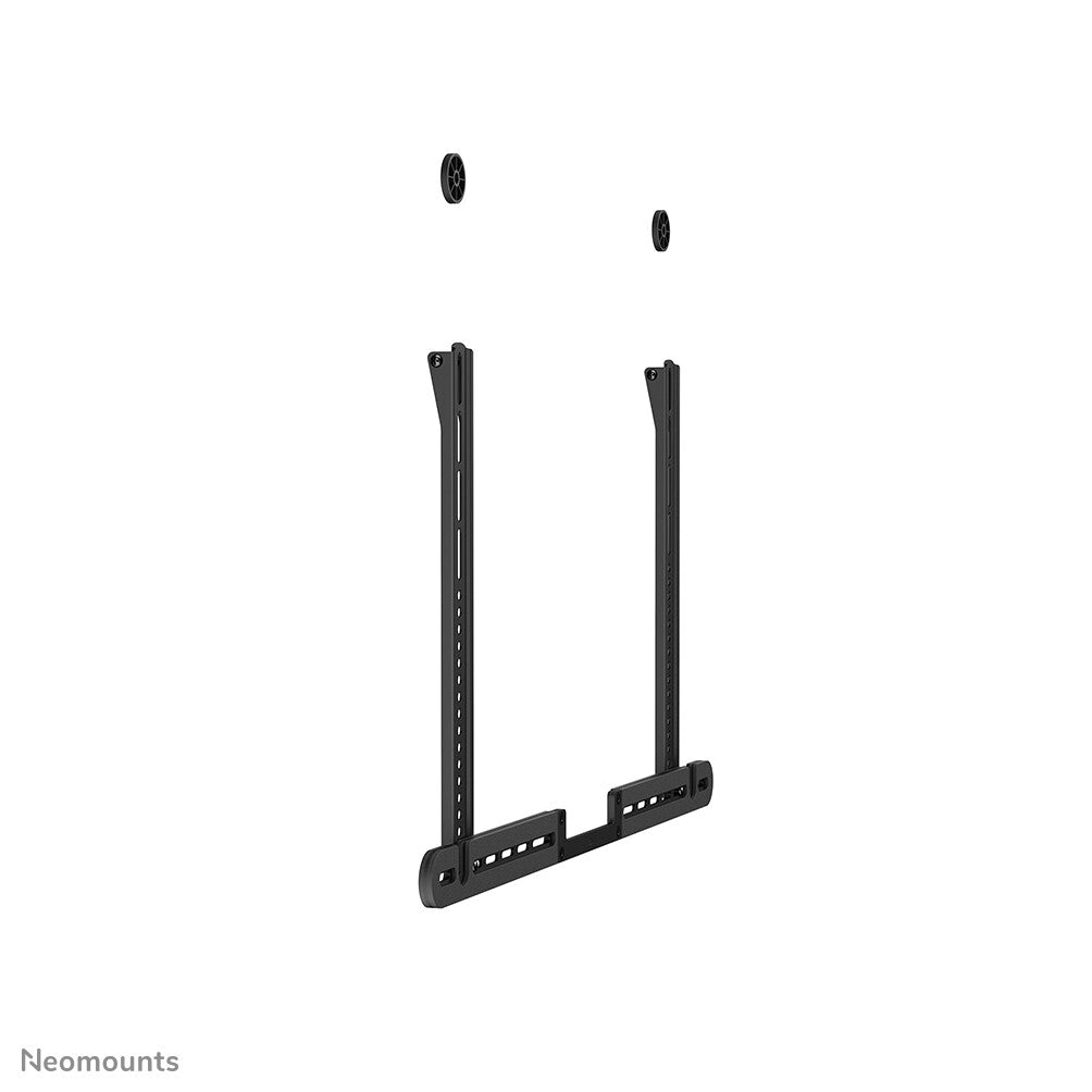 Neomounts AV35-727BL1 TV-beugel voor Sonos Arc & Arc Ultra - eenvoudige installatie - zwart