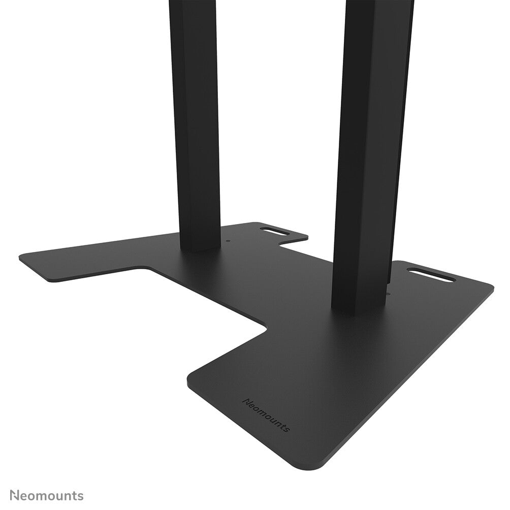 Neomounts AFP-875BL Vloerplaat - vastzetbaar