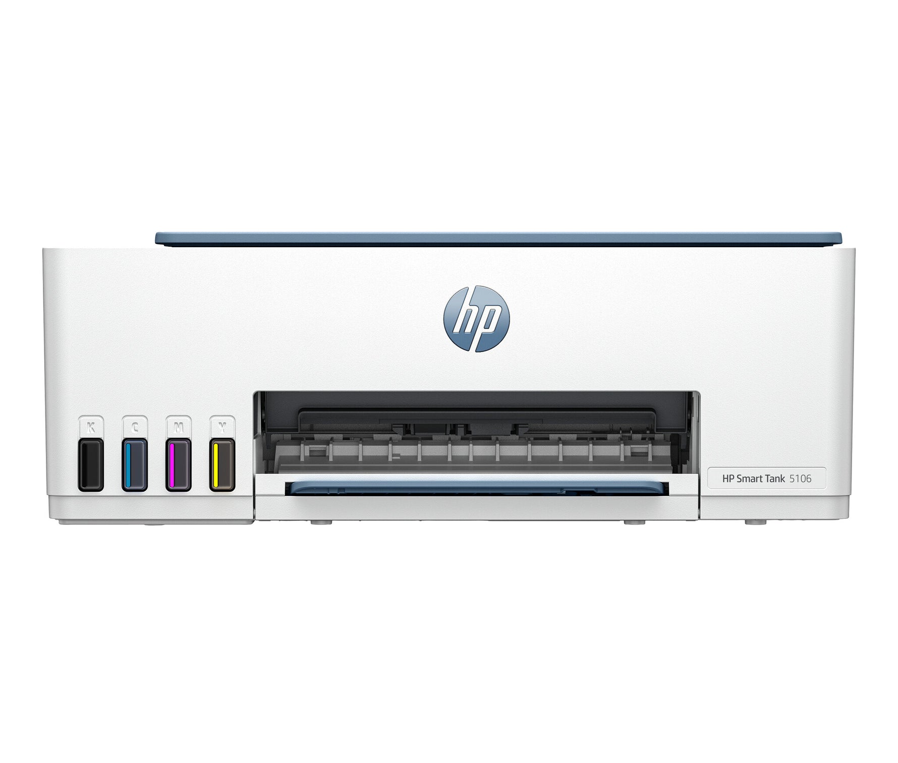 HP Smart Tank 5106 Draadloos All-in-One Kleur Printer, Kopieerapparaat, scanner