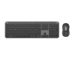 LOGITECH Signature Slim Combo MK950 - Graphite - CENTRAL-419 (DE)
