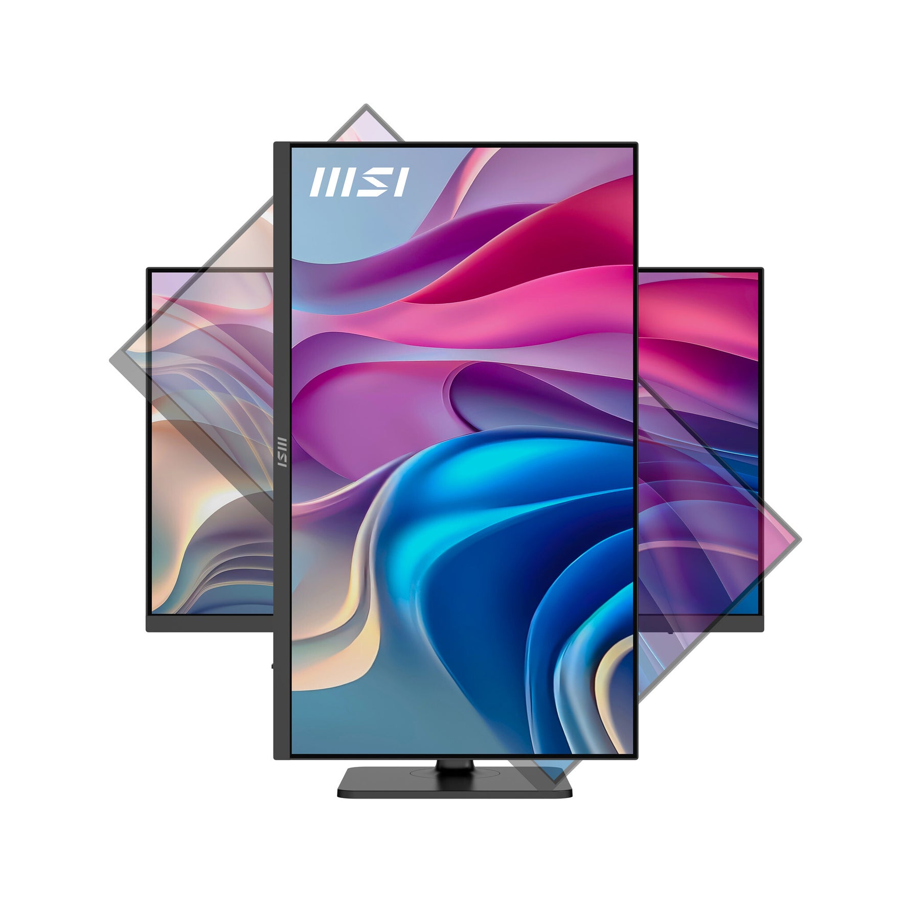 MSI Modern MD272UPHG computer monitor 68,6 cm (27") 3840 x 2160 Pixels 4K Ultra HD Zwart