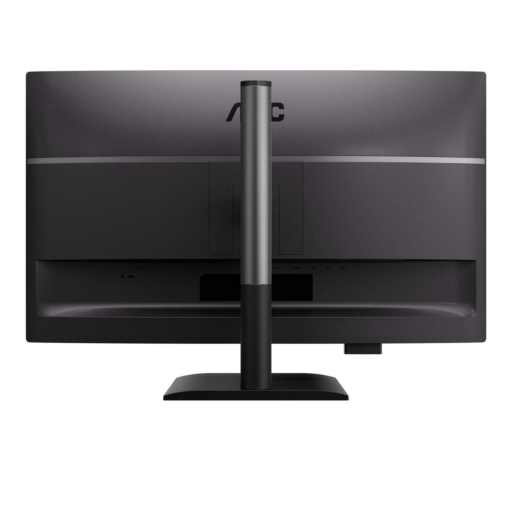 AOC Q27P4U computer monitor 68,6 cm (27") 2560 x 1440 Pixels Wide Quad HD Zwart