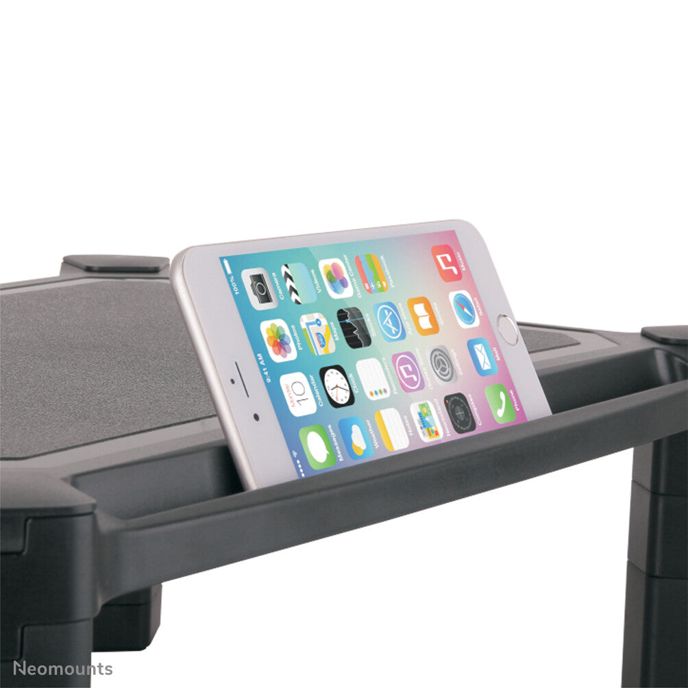 Neomounts NSMONITOR20 Monitor/laptopverhoger - hoogteverstelbaar - universeel