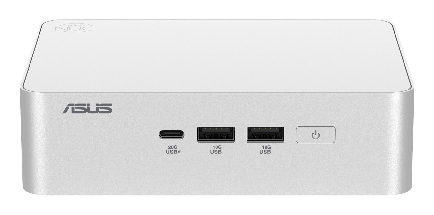 ASUS NUC 15 Pro+ RNUC15CRSU900002 Wit 285H