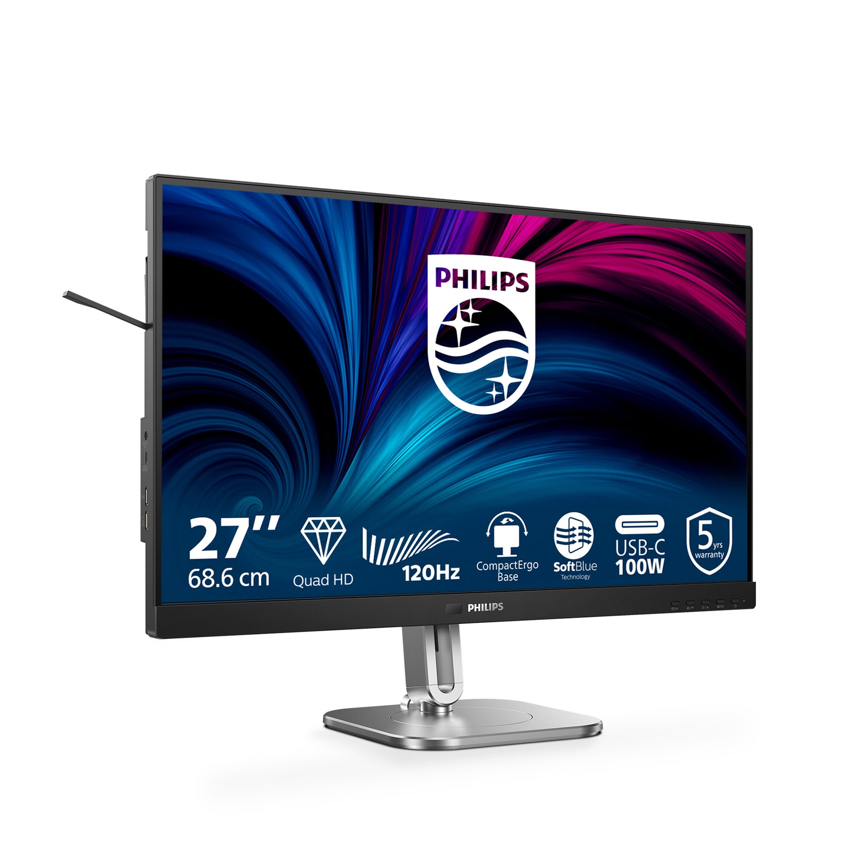 Philips 27B2U4601/00 computer monitor 68,6 cm (27
