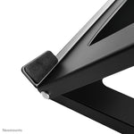Neomounts NSLS075BLACK Laptopstandaard 10-16" - opvouwbaar - compact - universeel