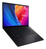 ASUS ProArt P16 H7606WP-SRNA6X Copilot+ PC AMD Ryzen AI 9 HX 370 Laptop 40,6 cm (16") Touchscreen 3K 64 GB LPDDR5x-SDRAM 1 TB SSD NVIDIA GeForce RTX 5070 Wi-Fi 7 (802.11be) Windows 11 Pro Nederlands Zwart