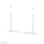 Neomounts AV35-727WH1 TV-beugel voor Sonos Arc & Arc Ultra - eenvoudige installatie - wit