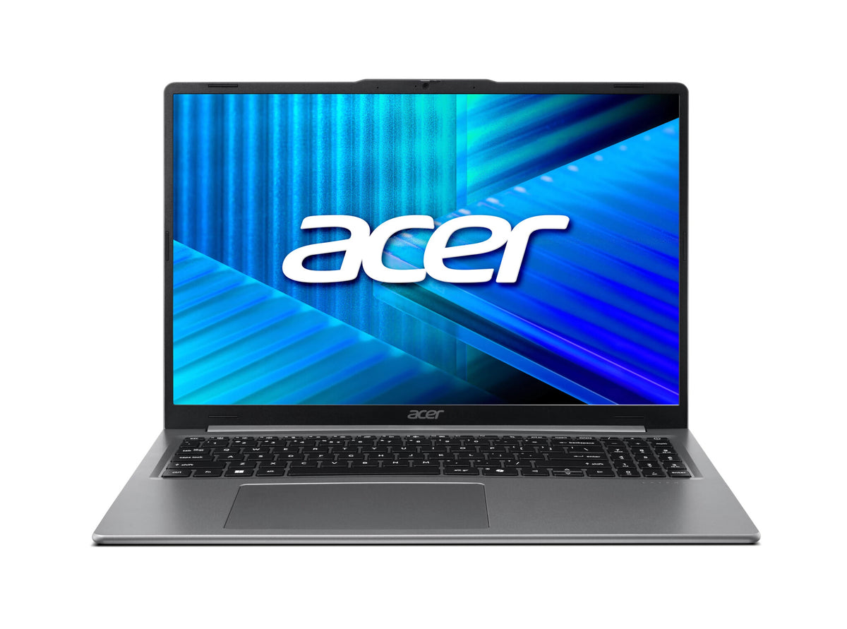 Acer Extensa 16 EXO16-71-593J Intel Core Ultra 5 125H Laptop 40,6 cm (16") WUXGA 16 GB LPDDR5-SDRAM 512 GB SSD Wi-Fi 6 (802.11ax) Windows 11 Pro Grijs AZERTY