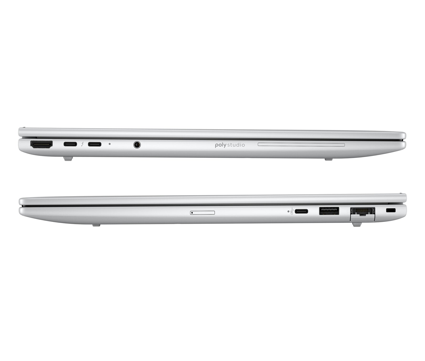 HP EliteBook 8 G1i AI Wolf Pro Security Edition Intel Core Ultra 7 255H Laptop 40,6 cm (16") WUXGA 24 GB DDR5-SDRAM 512 GB SSD Wi-Fi 6E (802.11ax) Windows 11 Pro AI PC Zilver