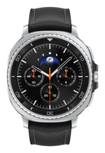Samsung Galaxy Watch 8 Classic 3,3 cm (1.3") AMOLED 46 mm Digitaal 438 x 438 Pixels Touchscreen Zilver Wifi GPS