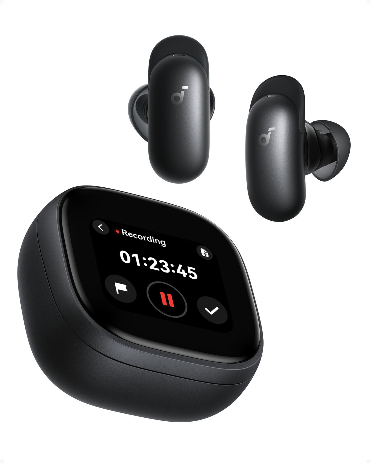 Soundcore Liberty 5 Pro Max-Black