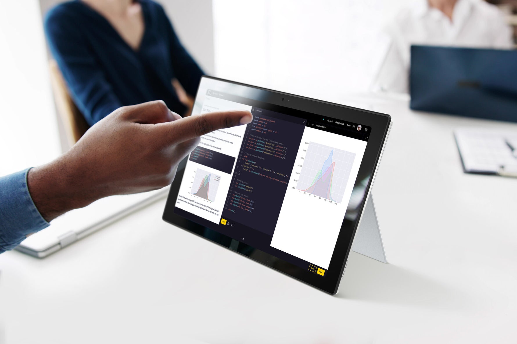 ASUS Chromebook CM30 Detachable CL3001DM2A-R70267 MediaTek Kompanio 520 26,7 cm (10.5