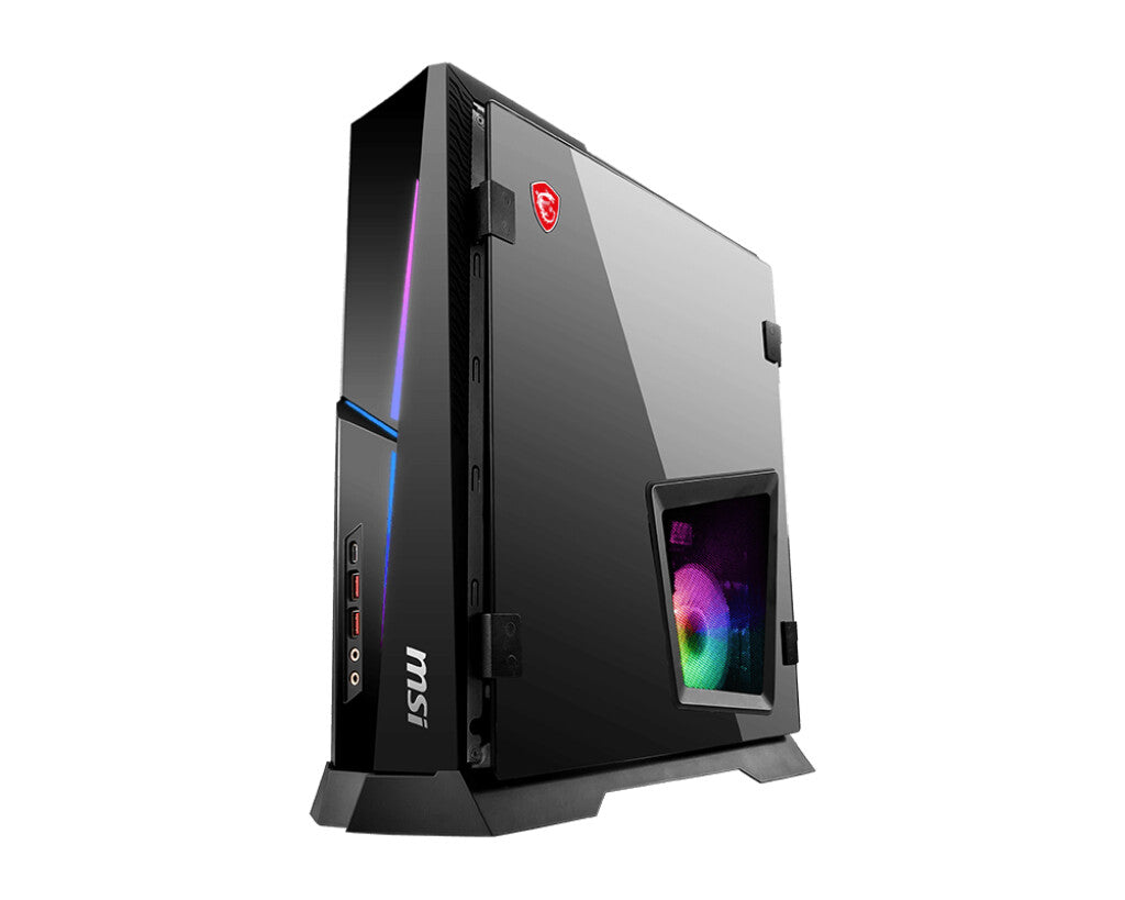 MSI MPG Trident AS AI 2NVL5-104EU Intel Core Ultra 5 225F 16 GB DDR5-SDRAM 1 TB SSD NVIDIA GeForce RTX 5060 Windows 11 Home Desktop PC Zwart