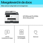 HP OfficeJet Pro 9132e Draadloze All-in-One Kleurenprinter, Instant Ink; Dubbelzijdig printen